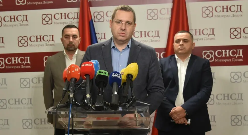 Ковачевић: Кључно питање - гдје се налази ЕУ када је ријеч о БиХ