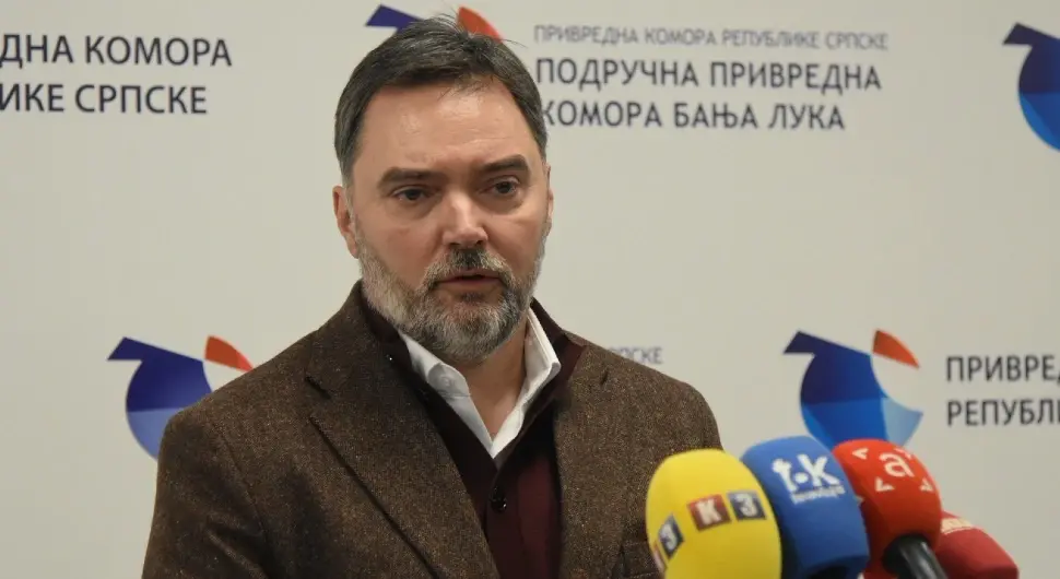 Кошарац: Иза мантре о ЕУ путу стоји намјера смјене замјеника предсједавајуће Савјета министара