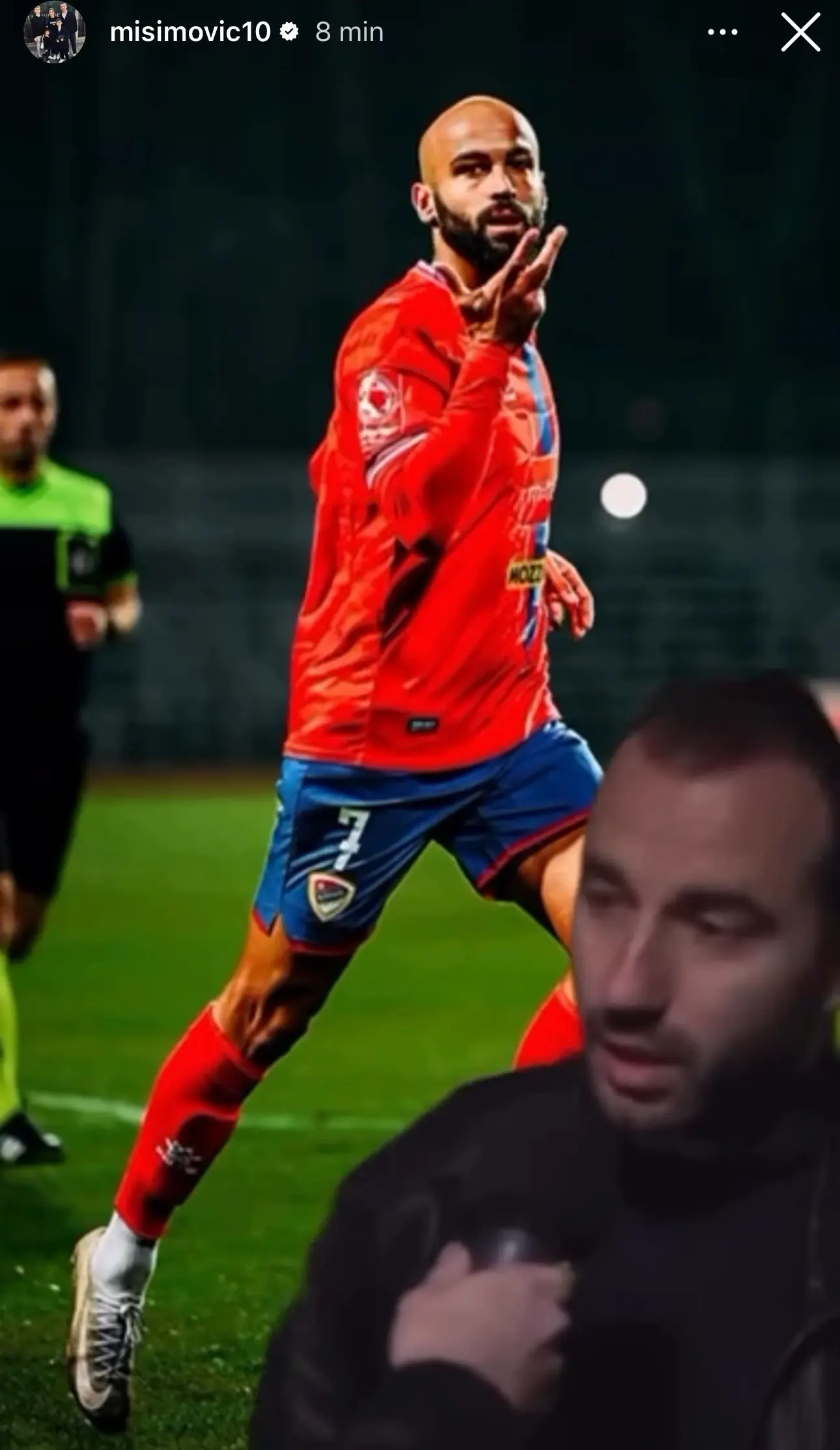 Огласио се и Мисимовић