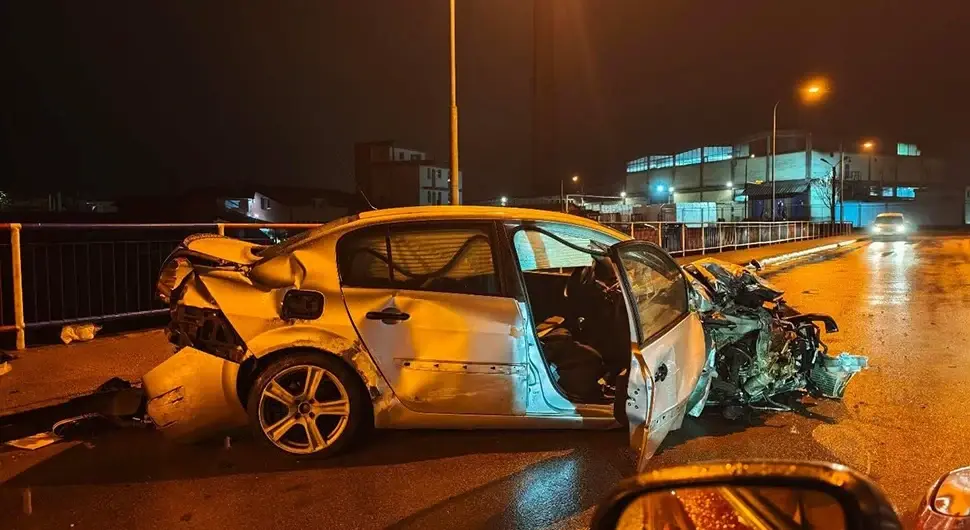 Несрећа у Чесми