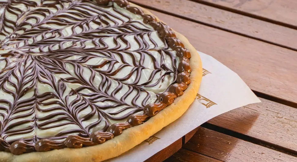 Слатка пица која осваја интернет, готова за 10 минута