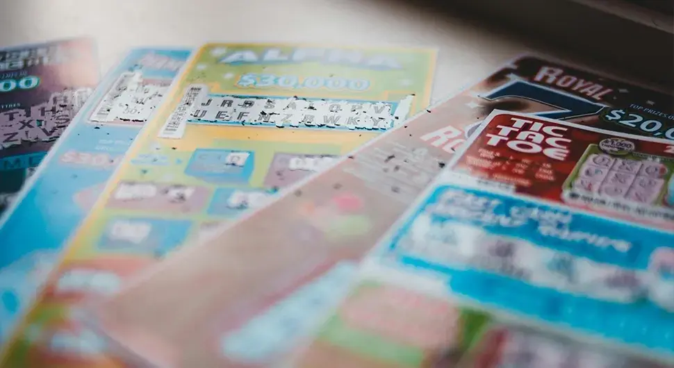 Лутрија листић