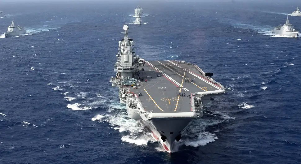 Kинеска армија опколила Тајван