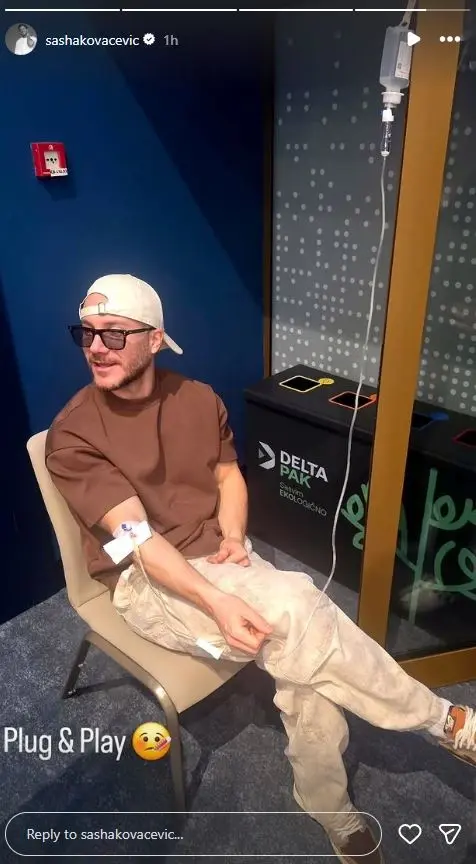 Саша Ковачевић