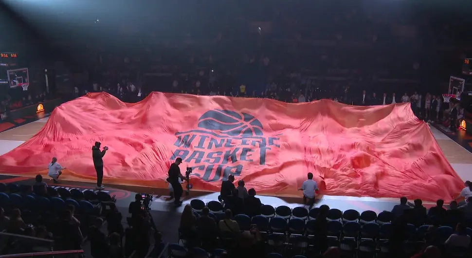 Зенит сјајан домаћин Игокеи: Химна, поштовање и посебна емоција