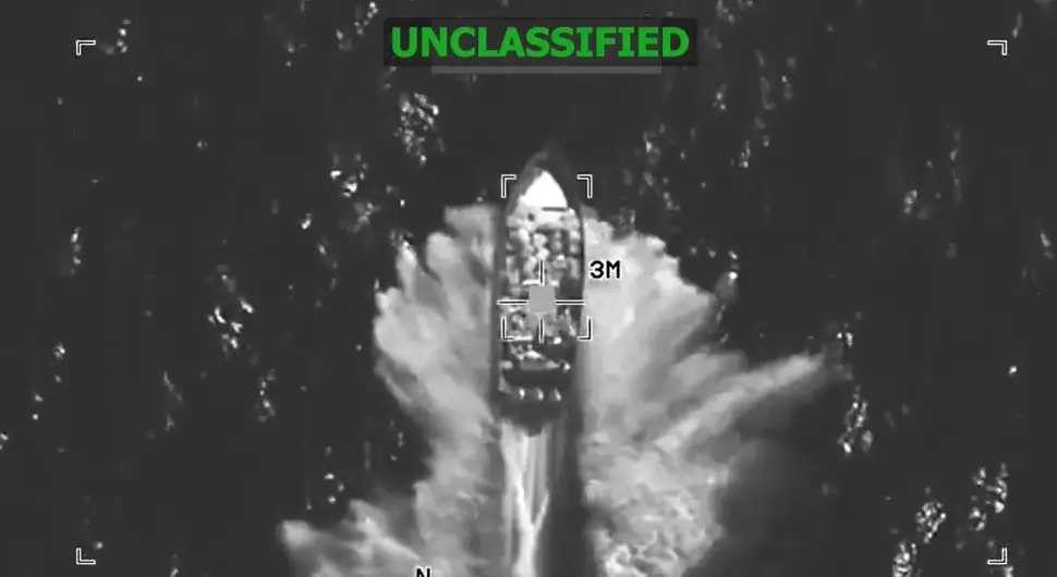 Американци објавили снимак новог разарања брода: Уништен у року од неколико секунди