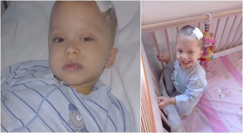 Мала Анастазија треба нашу помоћ