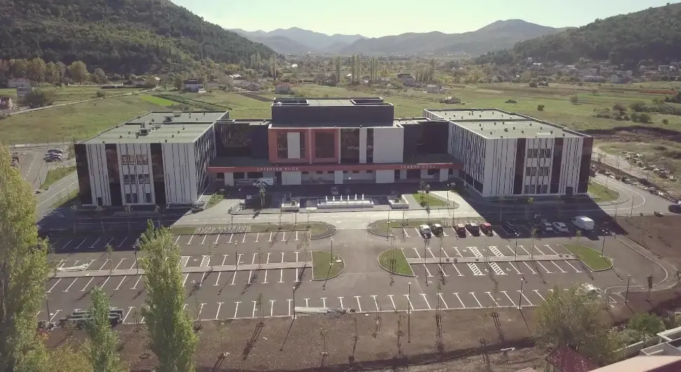 Почела нова ера здравства у Требињу: Завршена нова болница