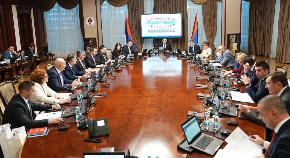 Влада Српске одржала сједницу, ево шта је одлучено