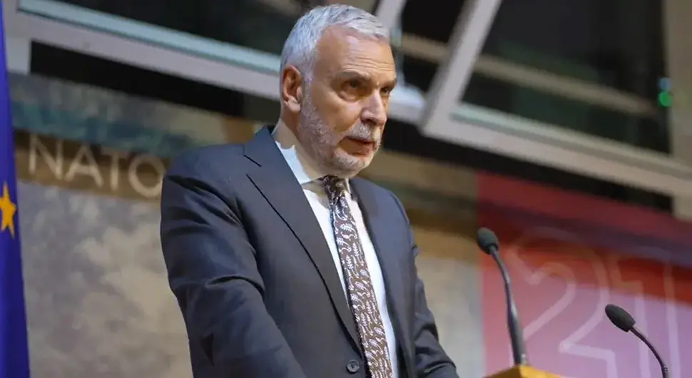 Поред Могеринијеве, ухапшен и Стефано Санино