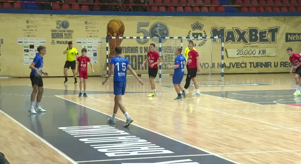 Техничка школа и Георги Стојков Раковски побједници рукометне лиге Бањалука