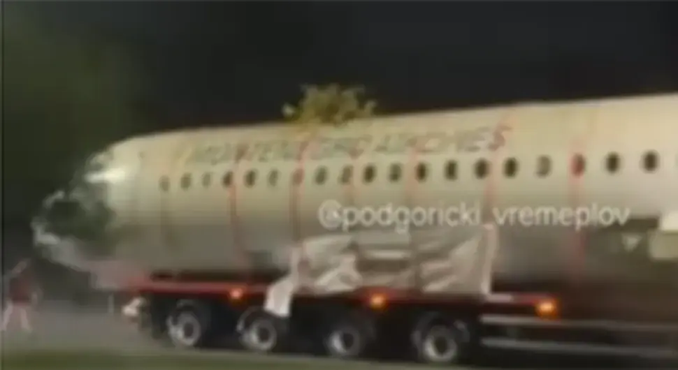 Монтенегро Ерлајнс