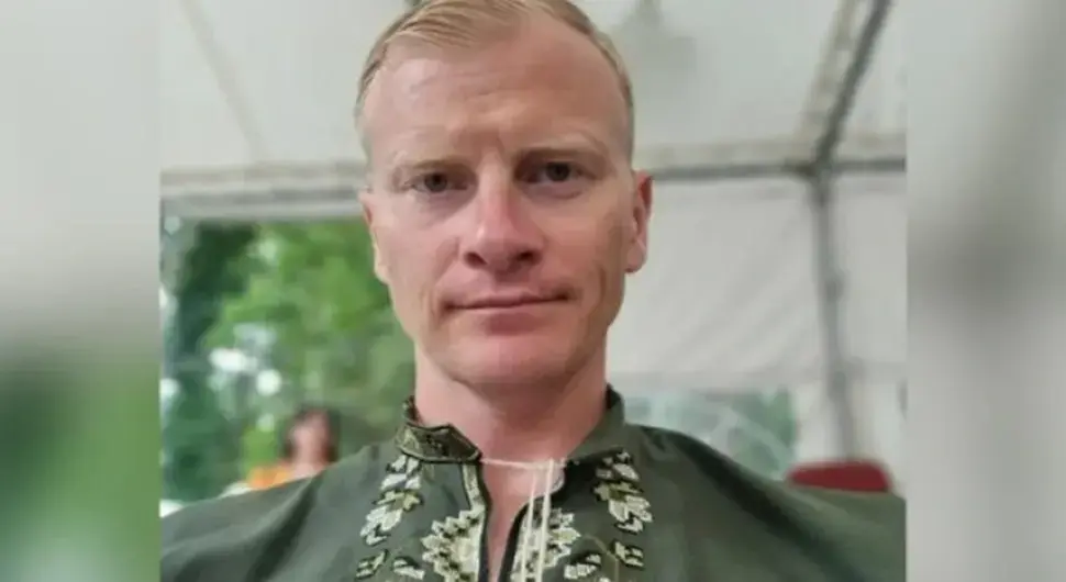 Иван Кононенко украјински глумац и војник