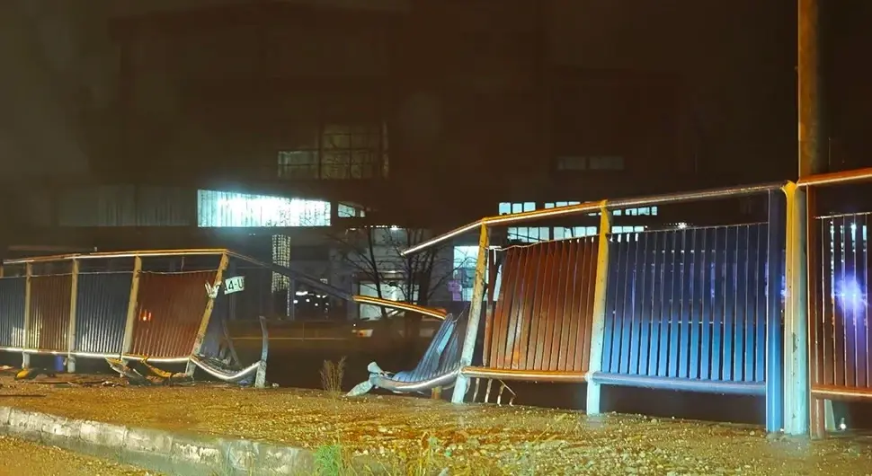 Несрећа у Чесми