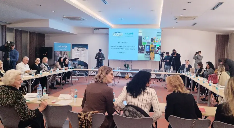 Округли сто о квалитету ваздуха: Било би добро да вртићи почну користити пречишћиваче