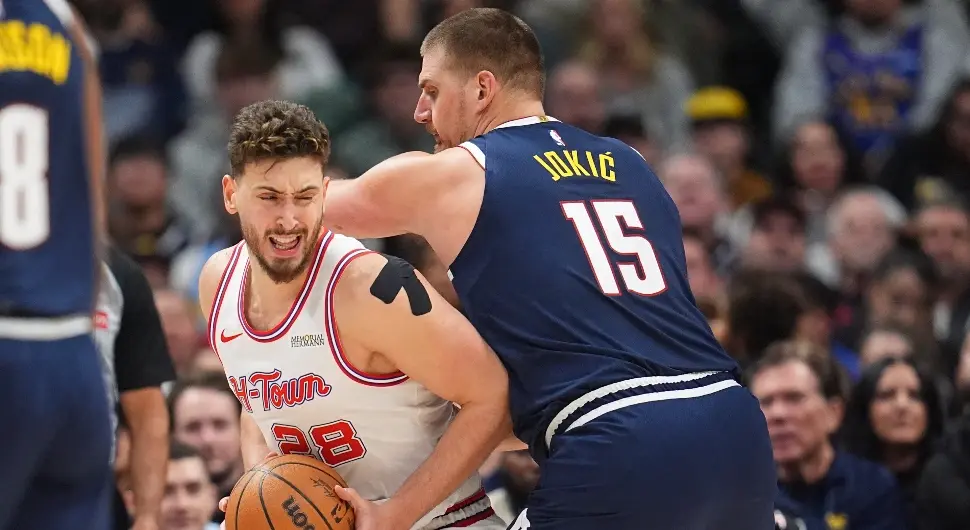 Јокић брутално одговорио Атаману, Денвер славио у продужетку