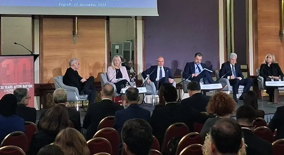 Зовко: Федерализам БиХ једино рјешење на путу ка ЕУ