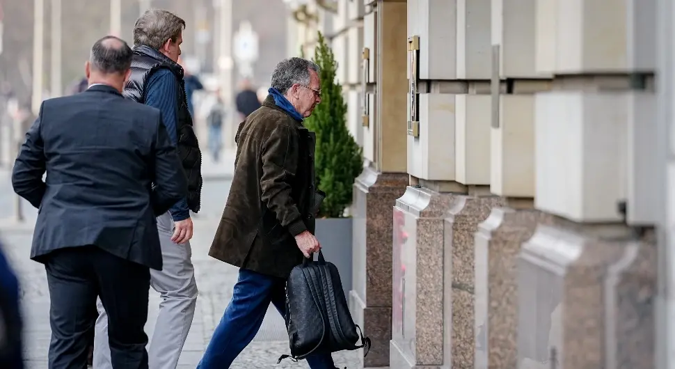 Виткоф и Кушнер стигли у Берлин