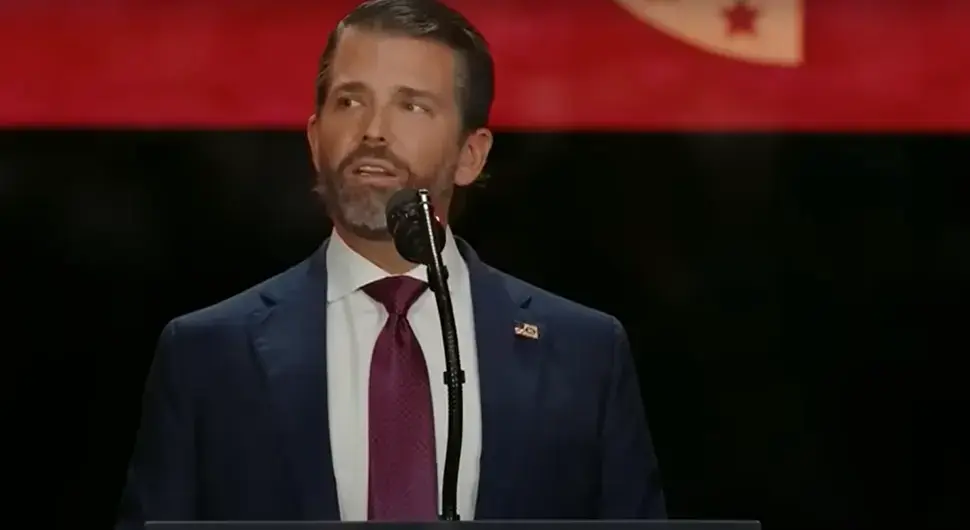 Трамп Млађи о корупцији у Украјини: Богати су побјегли