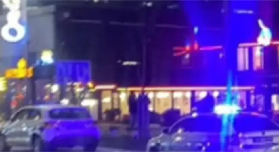 Пуцњава у Београду