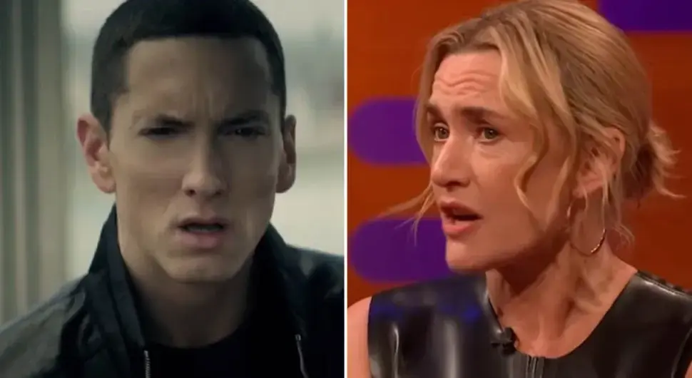 Кејт Винслет открила Еминемов бизаран захтјев: "Тражио да му обријем интимну регију"