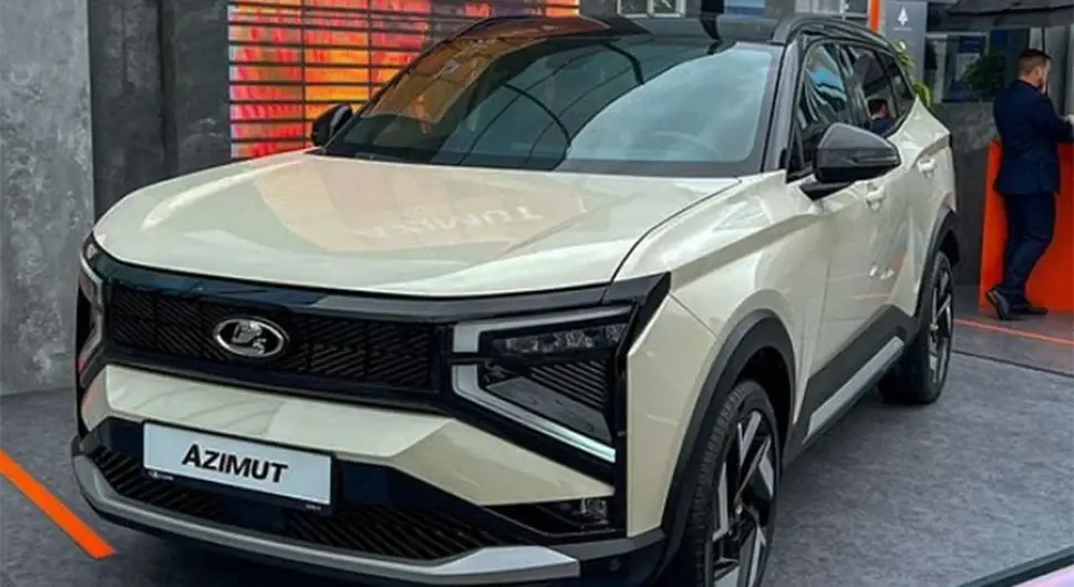 Лада Азимут