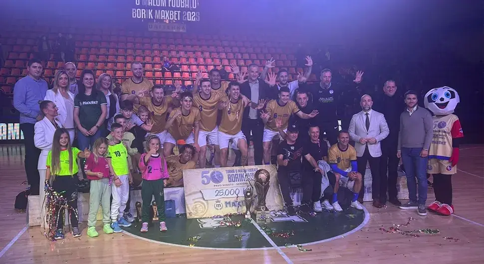 Финале Бориковог турнира