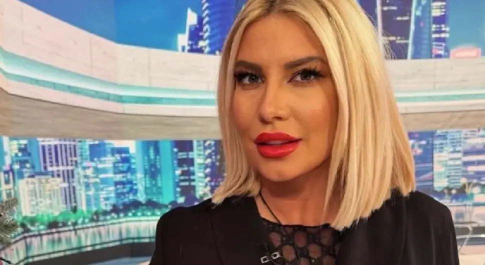 Ко је мушкарац са којим Деа Ђурђевић чека дијете