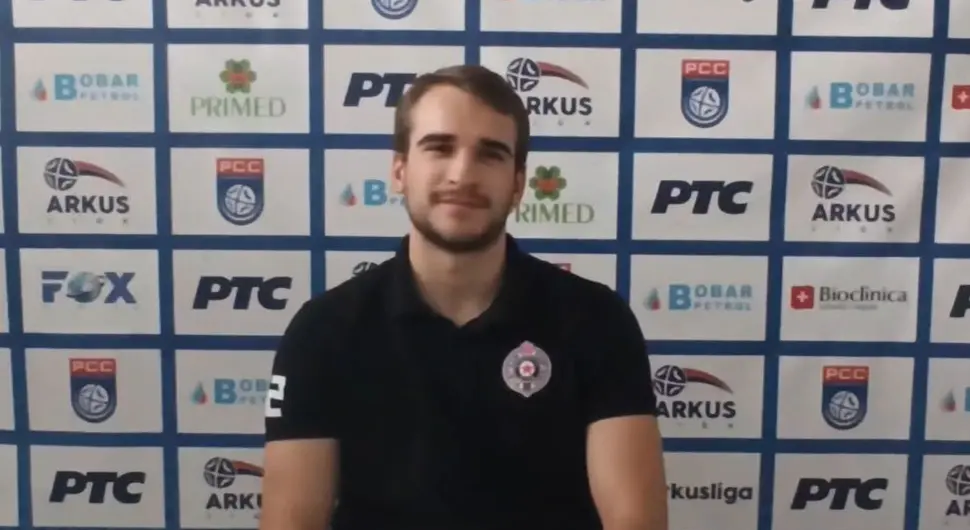 Још један играч Партизана добио позив у репрезентацију Србије