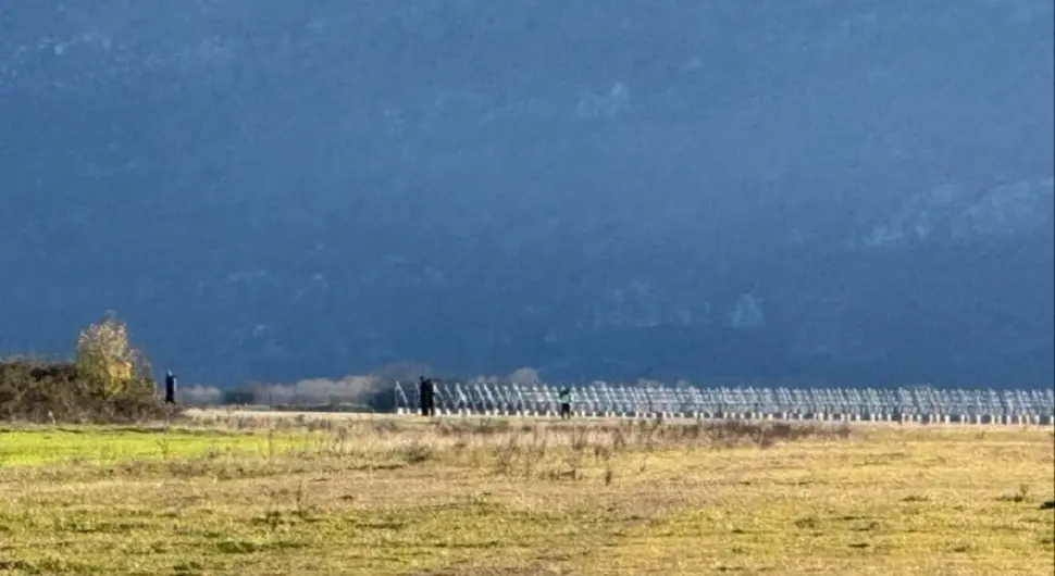 Авионска несрећа у Црној Гори: Пилот погинуо у паду једрилице