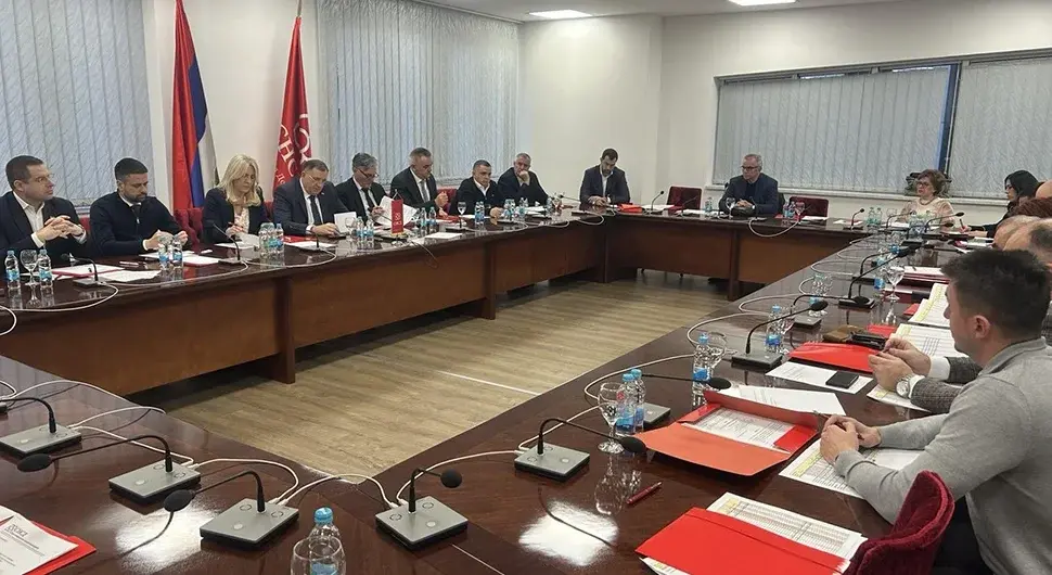 Извршни комитет СНСД-а