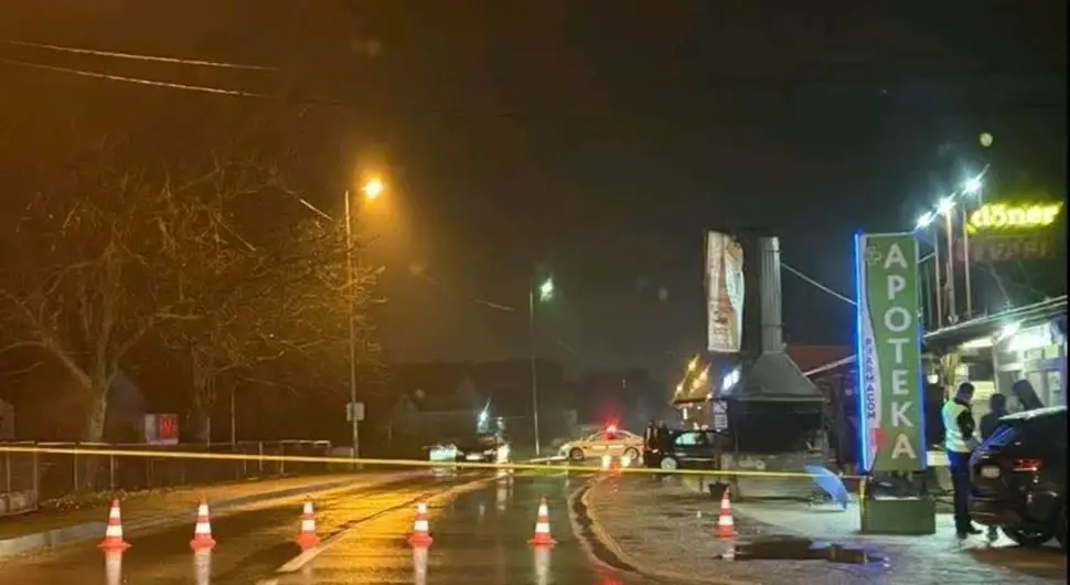 Несрећа у Брчком