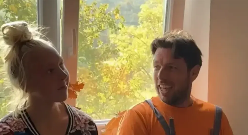 Изабела и Ненад