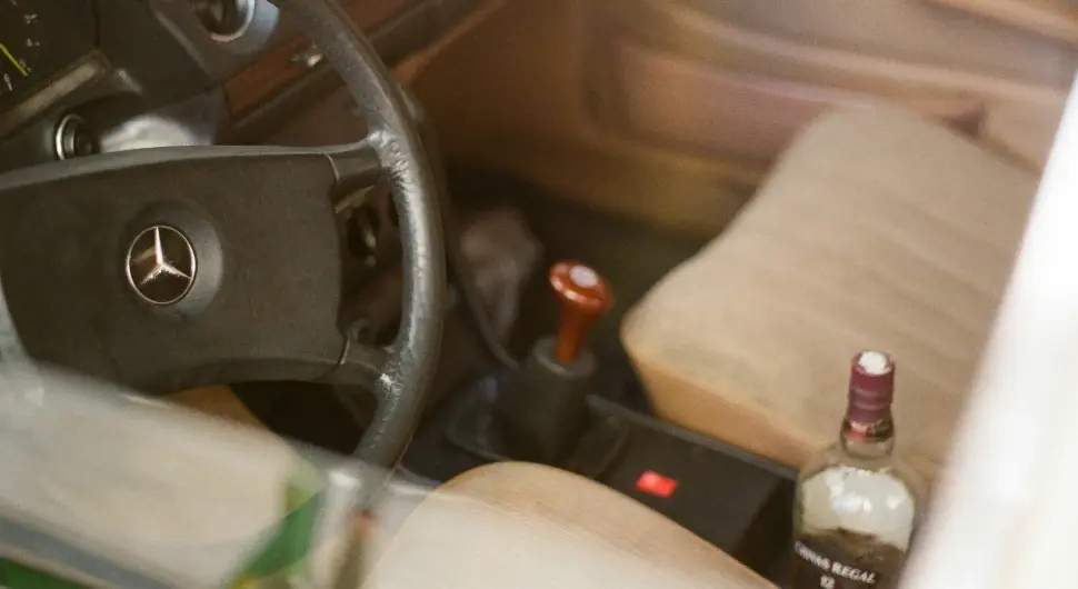 Држављанин БиХ пијан дивљао по Будви