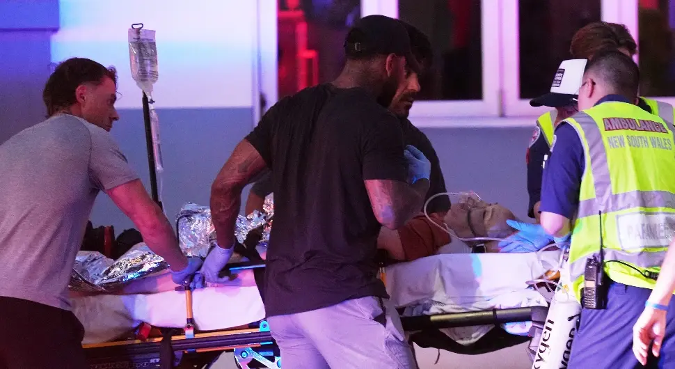 Ово је терориста који је пуцао на плажи у Сиднеју (ФОТО)