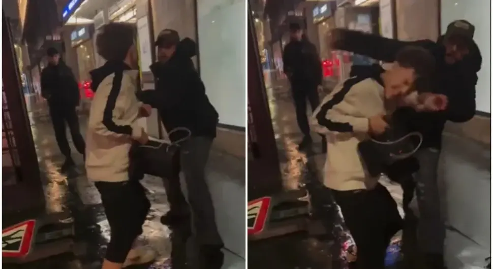 Иван Скоко из Љубушког постао херој у Лондону: Спасио дјевојку од сексуалног предатора