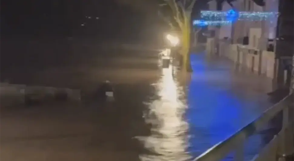 Поплаве у Француској