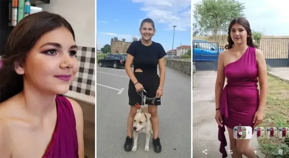 Нестала дјевојчица: Тражи се Магдалена (16)!