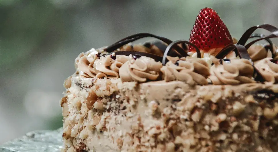 Посна торта без печења, спремна за свега пар минута