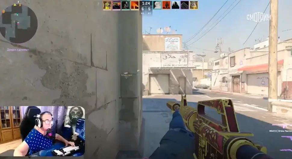 Бака (77) доминира у "Кантеру", номинована за награду: Елиминисала цијели противнички тим