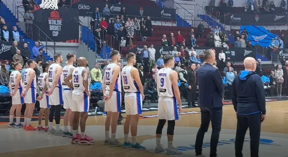 Организација Winline Basket купа на врхунском нивоу, подсјећа на НБА утакмице