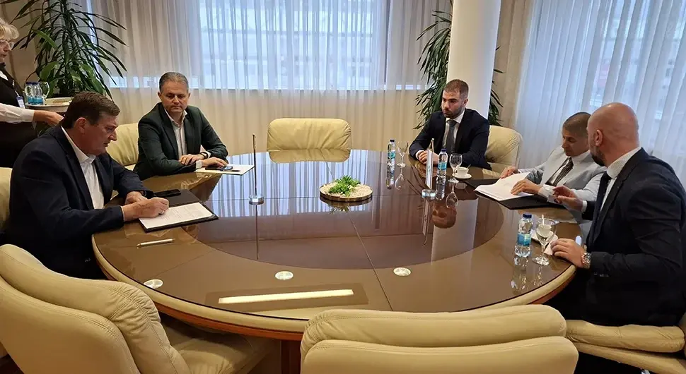 Потписивање Меморандума