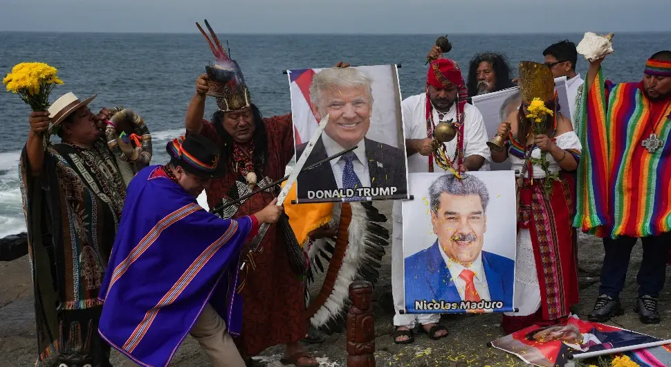 И раније су "прогнозирали" свашта: Шамани у Перуу предвиђају болест Трампа и пад Мадура