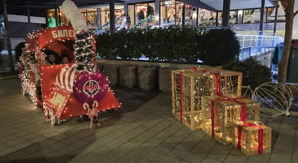 Билећани празничну бајку направили својим рукама