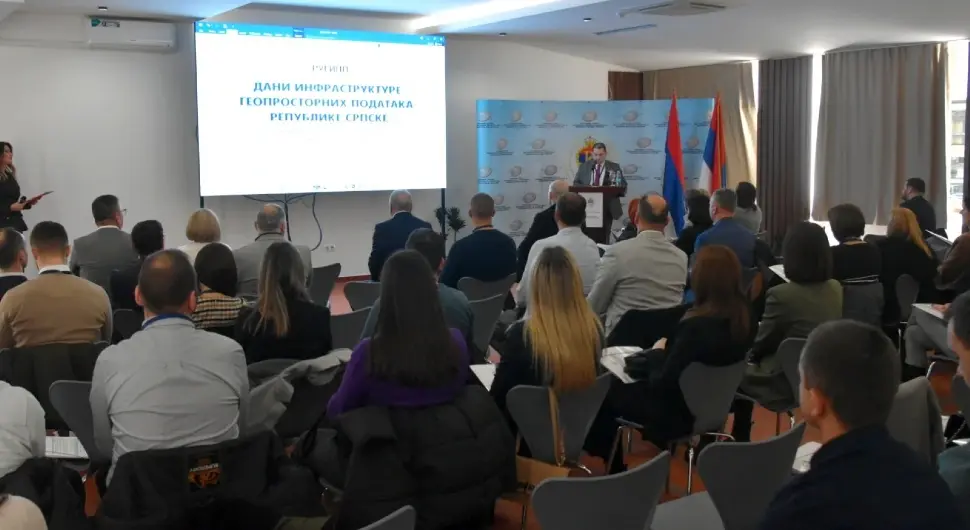 Станковић: Закон о геопросторним подацима до краја године