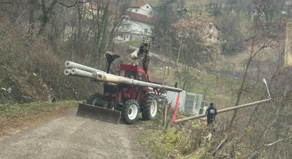 "Успјели смо": Након писања АТВ-а поправљена расвјета у Буквалеку