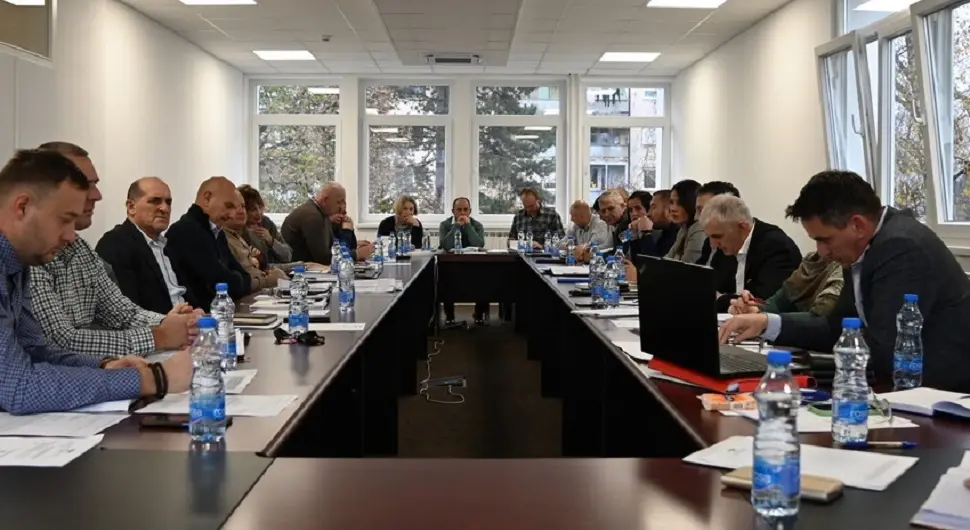 Проширени колегијум Жељезница Српске и Министарства саобраћаја и веза