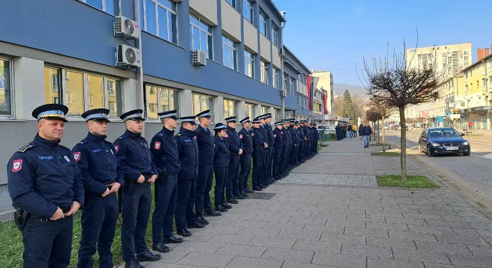 Појачано присуство полиције широм Српске, чека се пресуда за убиство Раденка Башића