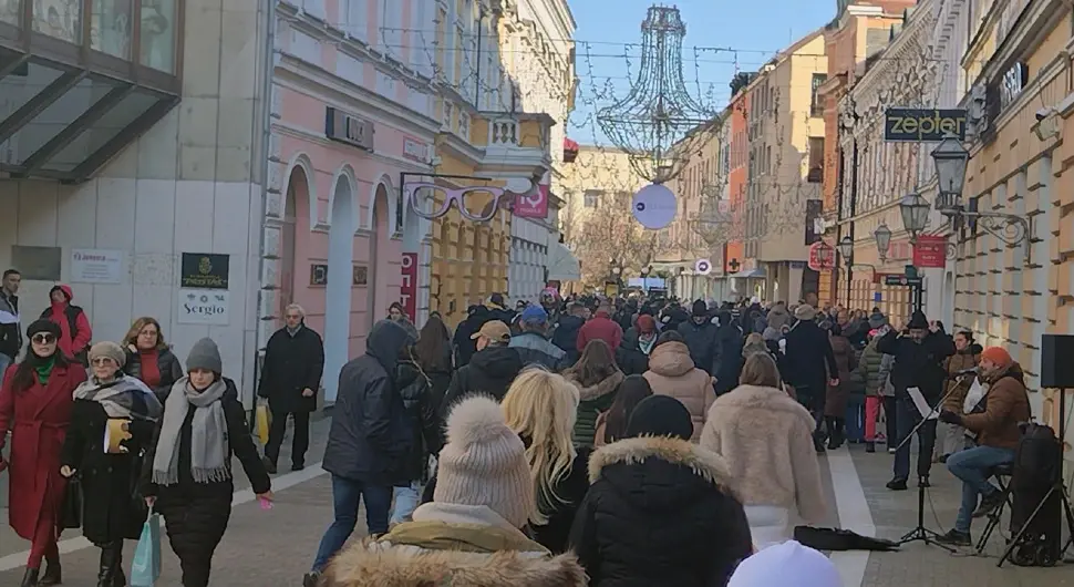 Новогодишња грозница тресе Бањалуку
