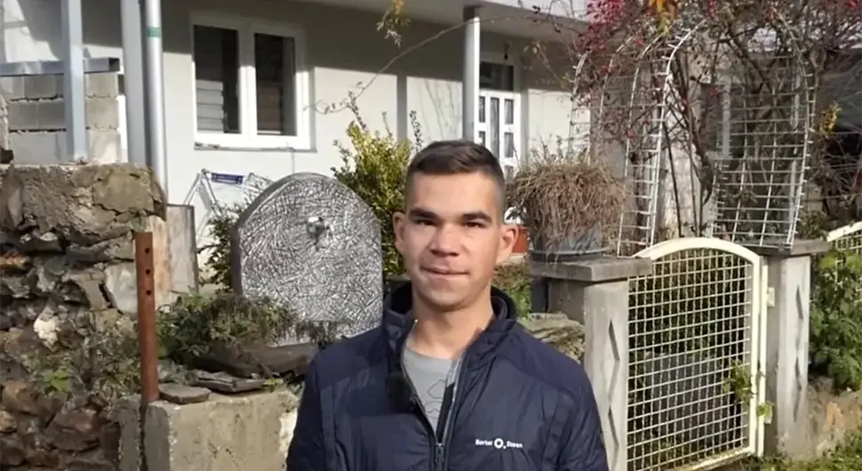 Живот младића (19) из Бугојна преокренут преко ноћи: Добио кров над главом